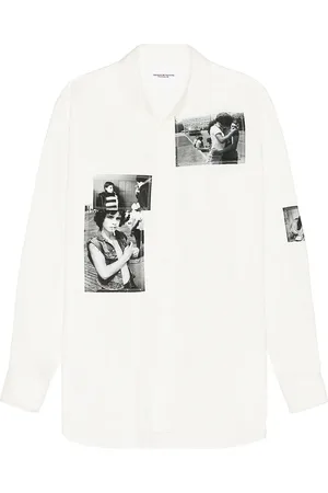 Takahiromiyashita The Soloist Loose Fit Regular Collar Shirt in - . Size 46 (also in 48).