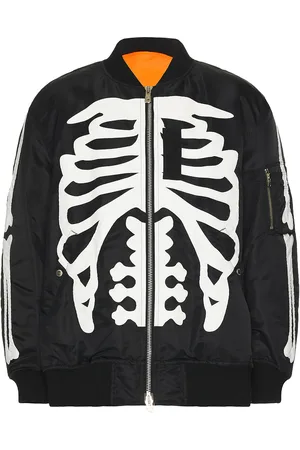 Takahiromiyashita The Soloist Flight Jacket in - Black. Size 46 (also in 48).