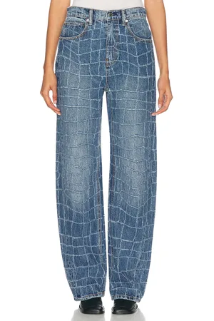 Alexander Wang Balloon Wide Leg in - Denim-Medium. Size 26 (also in ).