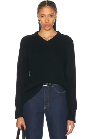 Jenni Kayne Cashmere Kate V-Neck Sweater in - . Size M (also in S).