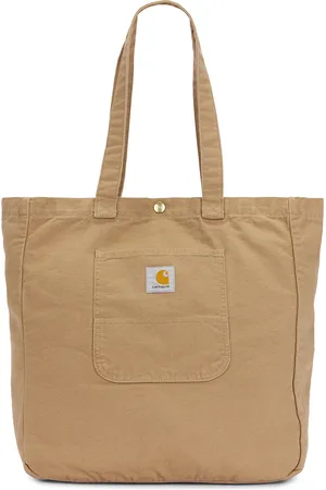 Carhartt Bayfield Tote in - Brown. Size all.