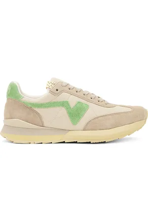 VISVIM Fkt Runner in - Brown. Size 10 (also in 11).