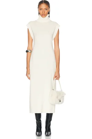 Simkhai Short Sleeve Turtleneck Dress in - . Size M (also in S, XS).
