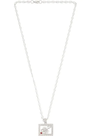 Maple Scorpio Chain in - Metallic Copper. Size 50 (also in 60, 70).