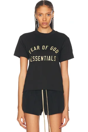FEAR OF GOD Crewneck T-Shirt in - . Size XS (also in ).