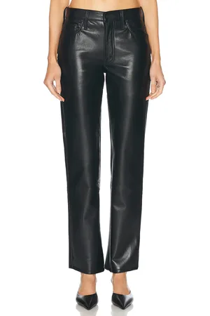 Mother The Smarty Pants Skimp in - Black. Size 23 (also in 24, 25, 27, 28, 29, 30, 32, 34).