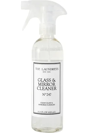 The Laundress Glass And Mirror Cleaner in N/A - Beauty: NA. Size all.