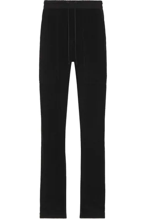 Saint Laurent Cargo Jogging Pant in - Black. Size L (also in M, S, XL/1X).