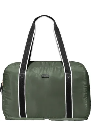 Paravel Fold-Up Bag in - Green. Size all.