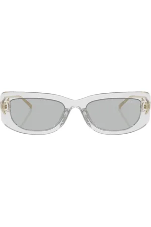 Prada Rectangular Sunglasses in - Neutral. Size all.
