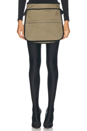 Balenciaga Mini Bag Skirt in - Green. Size M (also in ).