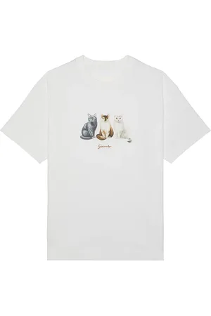 Givenchy Regular Fit Tee in - . Size L (also in M, XL/1X, XXL/2X).