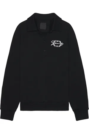 Givenchy Polo Sweatshirt in - . Size L (also in M, S, XL/1X, XXL/2X).