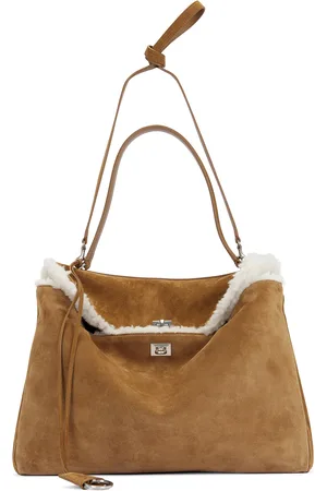 Balenciaga Rodeo Top Handle Bag in - Brown. Size all.
