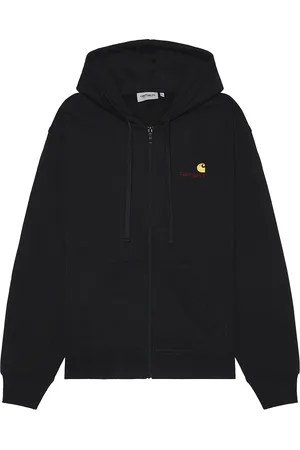 Carhartt Hooded American Script Jacket in - . Size L (also in M).
