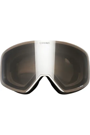 CHIMI 02 Ski Goggles in - Beige. Size all.