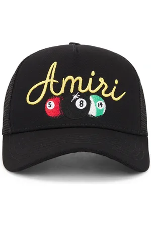 AMIRI Billiards Trucker Hat in - . Size all.