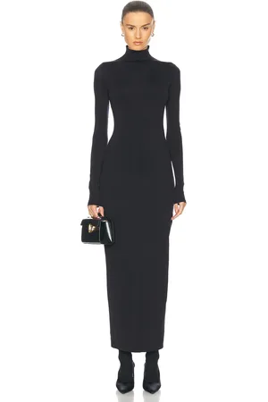 WARDROBE.NYC X Rosie Huntington-Whiteley RHW Body Dress in - . Size L (also in S, XS).