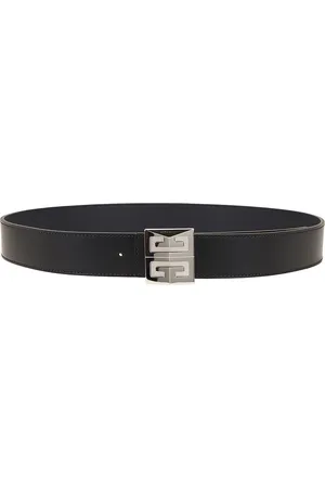 Givenchy 4G Reversible Belt 35mm in - Black. Size 100 (also in 85, 90).