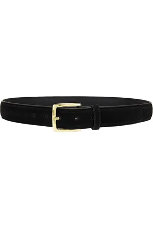 Rohe Suede Belt in - . Size L (also in S, M).