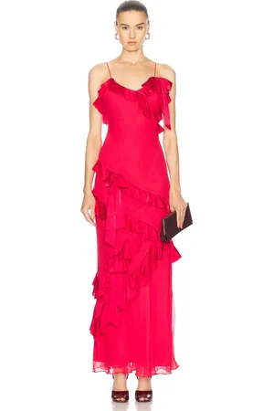 LOVESHACKFANCY Rialto Dress in - . Size 0 (also in 2).