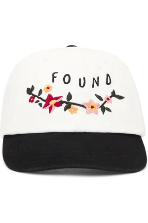 Found Greenlands Contrast Cap in - White. Size all.