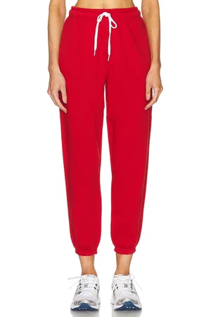 Ralph Lauren Arctic Fleece Pant in - Red. Size L (also in M).