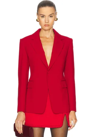 A.L.C. Elza Jacket in - Red. Size 4 (also in ).