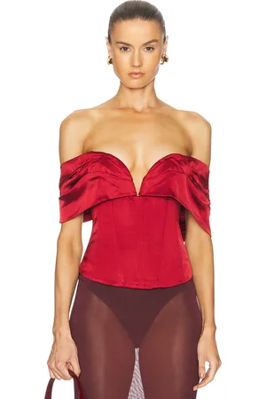 LPA Ilaria Corset Top in - . Size L (also in M, S, XL, XS, XXS).