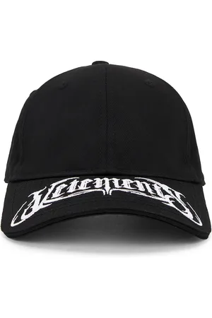 Vetements Metal Logo Cap in - . Size all.