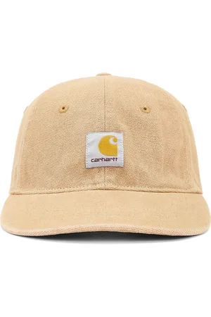 Carhartt Icon Cap in - Tan. Size all.