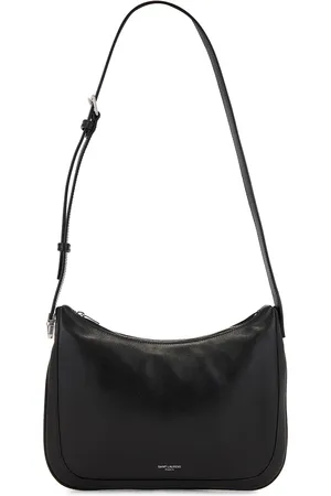 Saint Laurent Mini Hobo Bag in - Black. Size all.