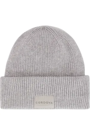 Cordova Beanie in - Grey. Size all.