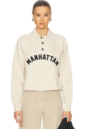 BODE Manhattan Polo Sweater in - . Size M (also in S).