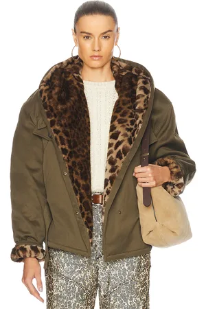 Isabel Marant Jerika Jacket in - Green. Size 40 (also in ).