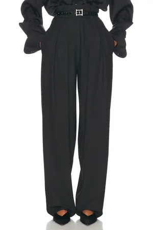 Helsa High Waist Pleated Suit Trouser in - . Size S (also in XS).