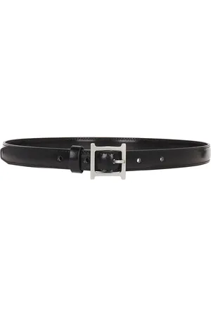 Helsa Logo Mini Waist Belt in - . Size L (also in M, S, XL, XS).