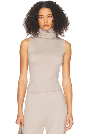 Helsa Faye Knit Top in - . Size L (also in M, S, XL, XS, XXS).