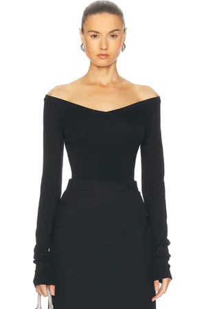Balenciaga Off Shoulder Sweater in - . Size L (also in M, XS).