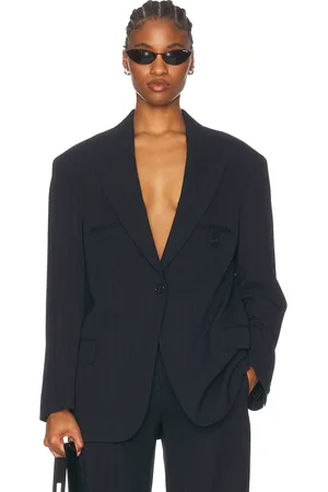 Acne Studios Jerry Jacket in - Navy. Size 38 (also in ).