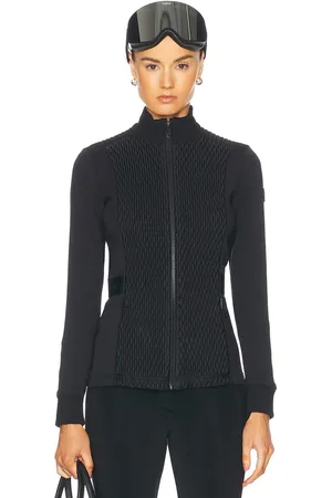 Fusalp Meryl Jacket in - Black. Size L (also in M, XS).