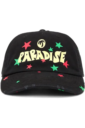 Palm Angels Paradise Palm Cap in - . Size all.