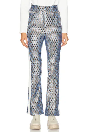 Fusalp Celia Diam Pants in - Blue. Size 38 (also in 40, 42).