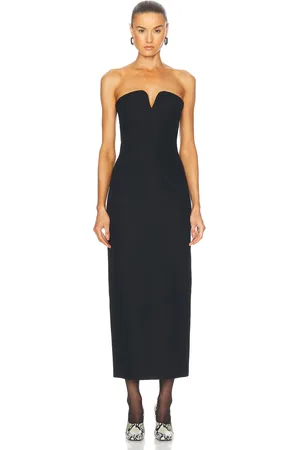 Khaite Yao Dress in - . Size 0 (also in ).