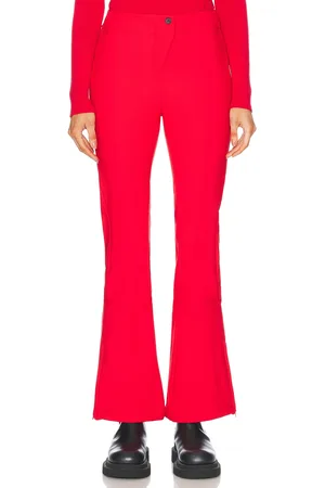 Fusalp Tipi III Pants in - Red. Size 36 (also in 38, 42).