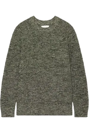 NN.07 Jacobo Sweater in - Black. Size XL/1X (also in ).