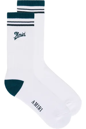 AMIRI Sock in - Green. Size 43/44 (also in 45/46).