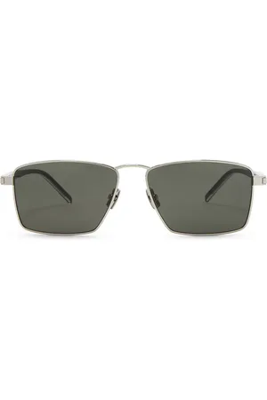 Saint Laurent SL 700 in - Grey. Size all.