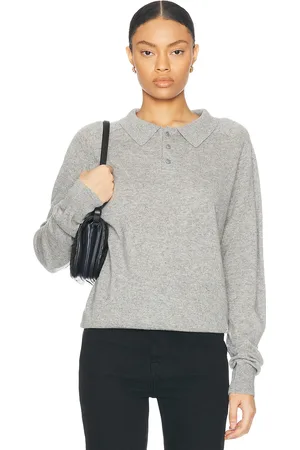ÉTERNE Brady Cashmere Sweater in - . Size L/XL (also in M/L, XS/S).