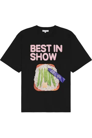J.W.Anderson Best In Show Oversized T-Shirt in - . Size M (also in S).